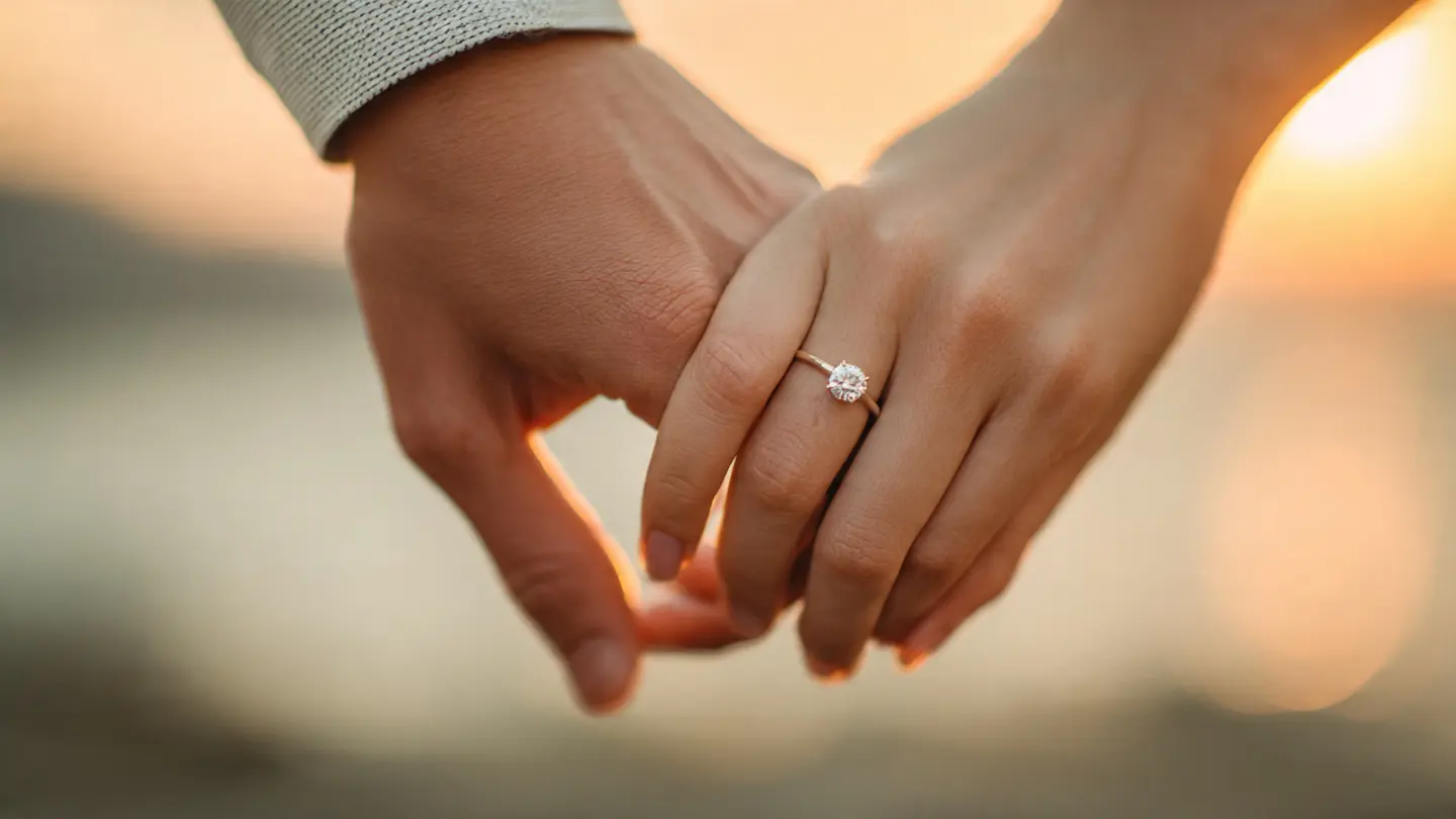 Silver Engagement Rings: A Smart and Eternal Promise of Love