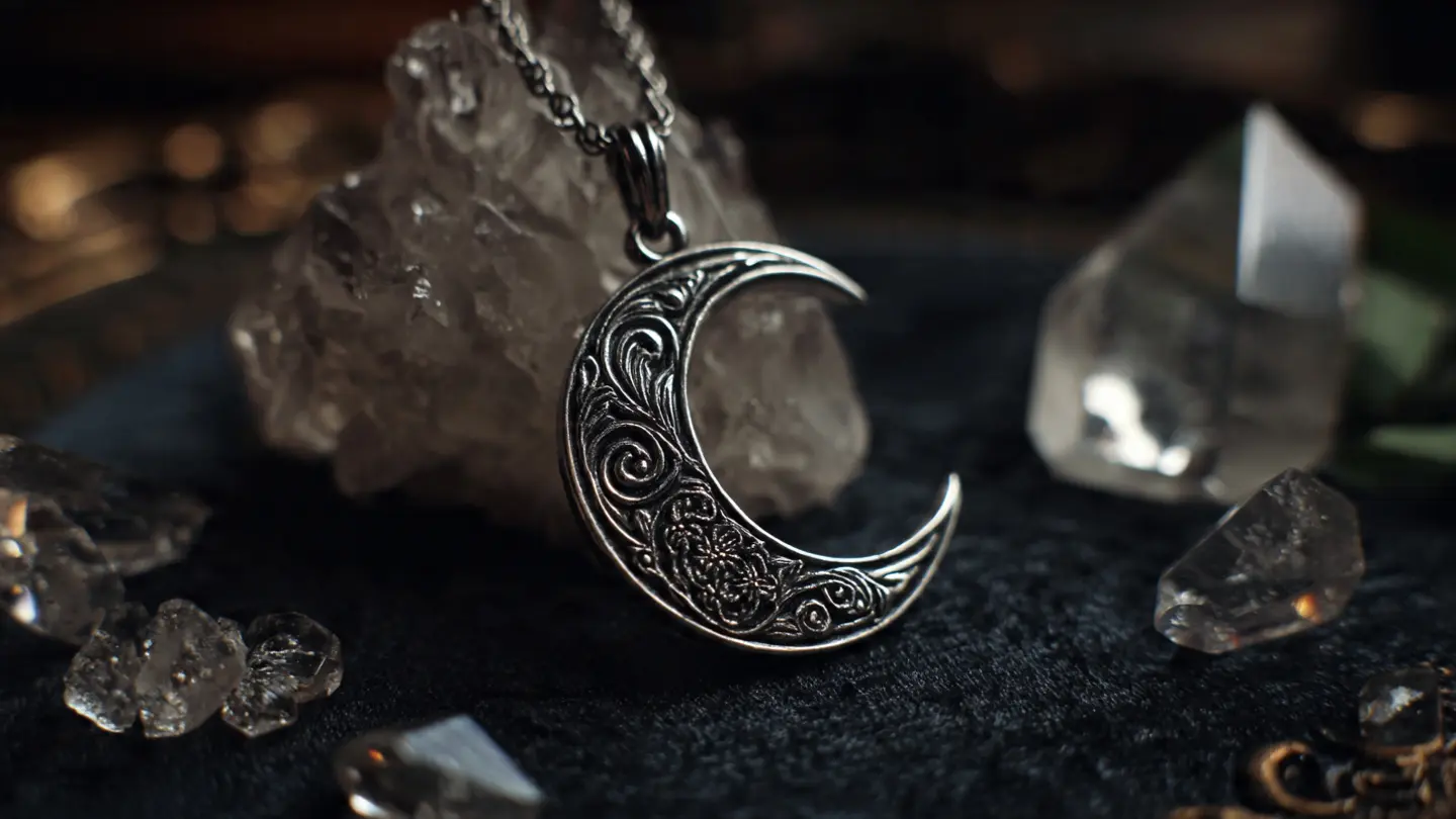 Beyond Adornment: The Mystical and Energetic Power of Silver