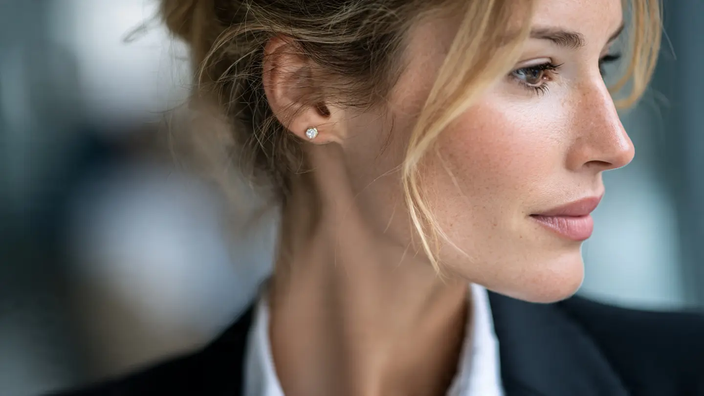 Office Jewelry: Guide to Professional Elegance