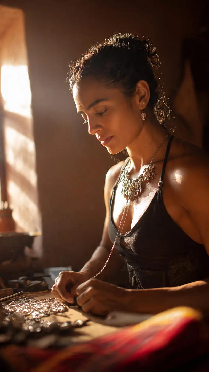Ethical Jewelry: Why Supporting Colombian Local Goldsmithing is Vital