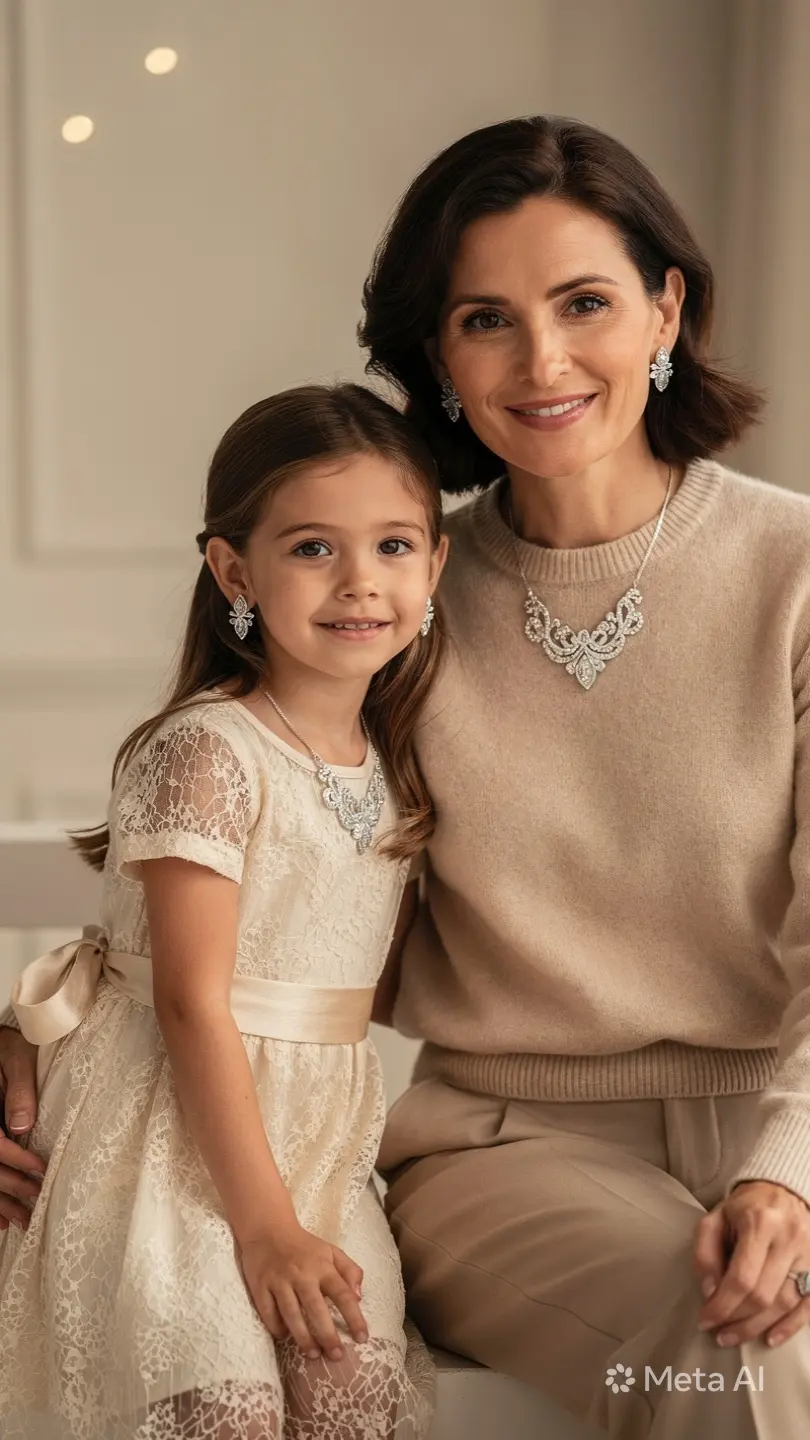 Mother‑Daughter Sets: Jewelry that Builds Bonds and Unforgettable Memories