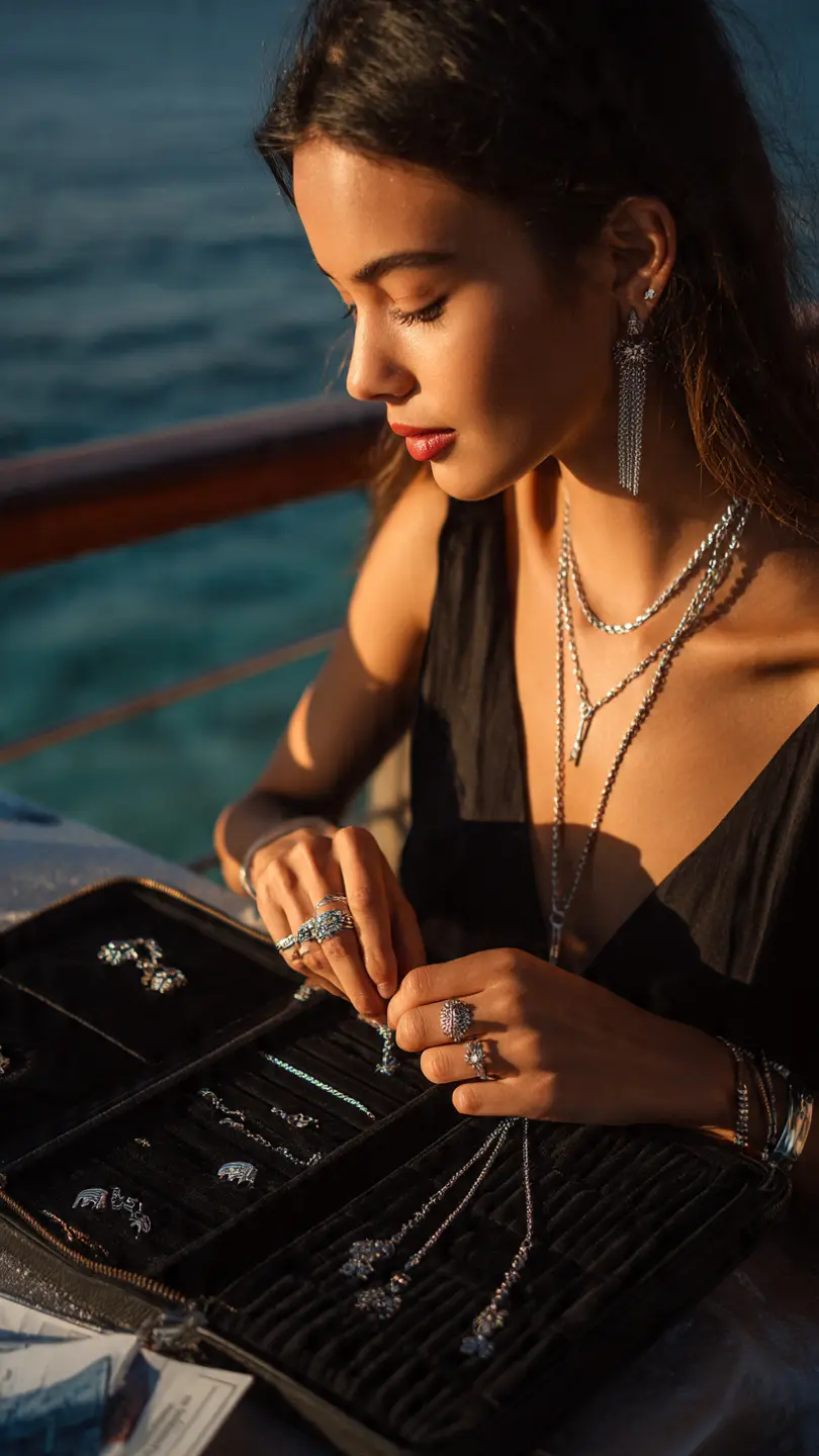 Traveling with Jewelry: 10 Foolproof Tips to Pack Without Losing or Damaging It